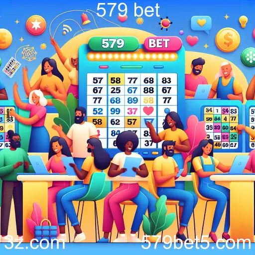 Bingo Online: A Diversão Digital no 579 Bet️