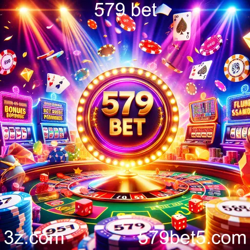 Descubra as Promoções Especiais da 579 Bet️